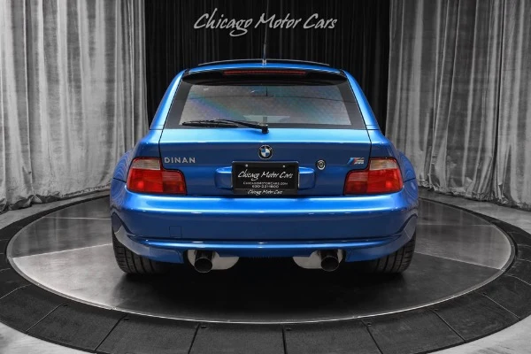 2001 BMW Z3 M Coupé, 4/20