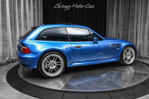 2001 BMW Z3 M Coupé, 5/20