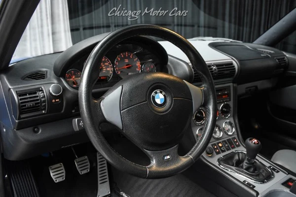 2001 BMW Z3 M Coupé, 8/20