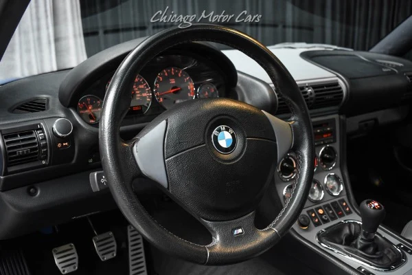 2001 BMW Z3 M Coupé, 9/20