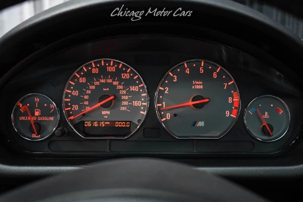 2001 BMW Z3 M Coupé, 10/20
