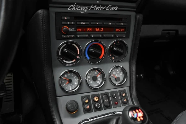 2001 BMW Z3 M Coupé, 12/20