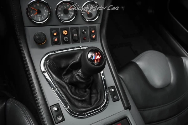 2001 BMW Z3 M Coupé, 13/20