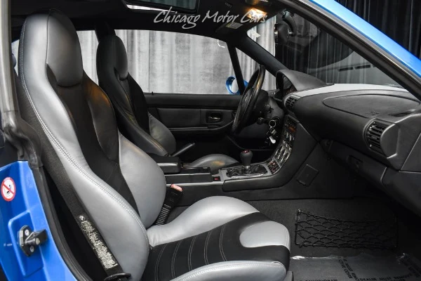 2001 BMW Z3 M Coupé, 20/20