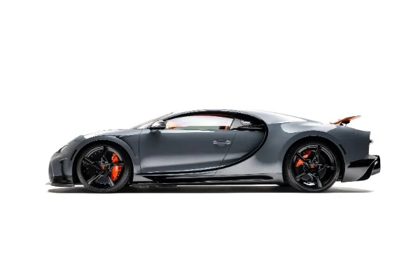 2024 Bugatti Chiron Super Sport, 2/20