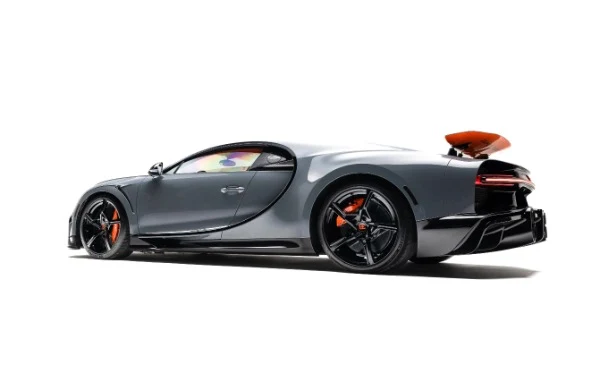 2024 Bugatti Chiron Super Sport, 3/20