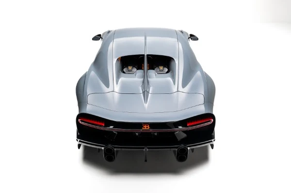 2024 Bugatti Chiron Super Sport, 4/20