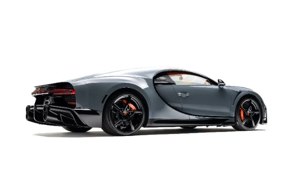 2024 Bugatti Chiron Super Sport, 6/20