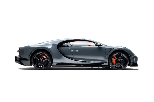 2024 Bugatti Chiron Super Sport, 7/20