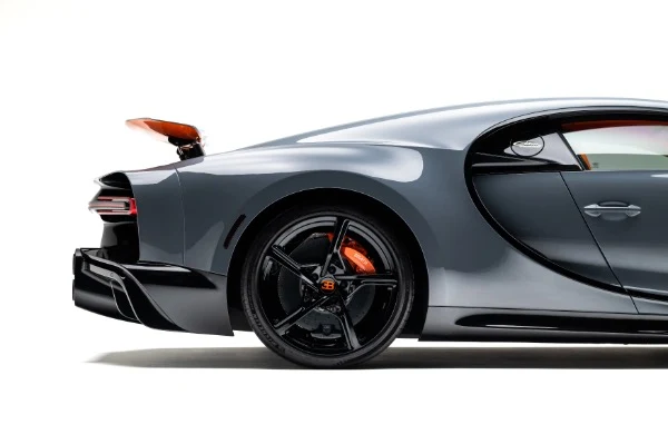 2024 Bugatti Chiron Super Sport, 8/20