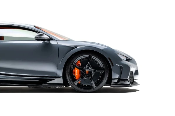 2024 Bugatti Chiron Super Sport, 9/20