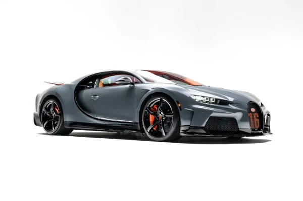 2024 Bugatti Chiron Super Sport, 10/20