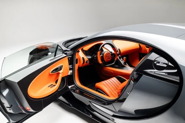2024 Bugatti Chiron Super Sport, 13/20