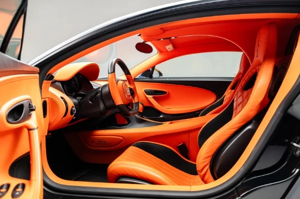 2024 Bugatti Chiron Super Sport, 14/20