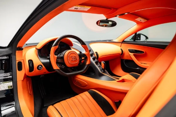 2024 Bugatti Chiron Super Sport, 16/20