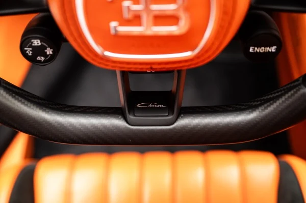 2024 Bugatti Chiron Super Sport, 18/20