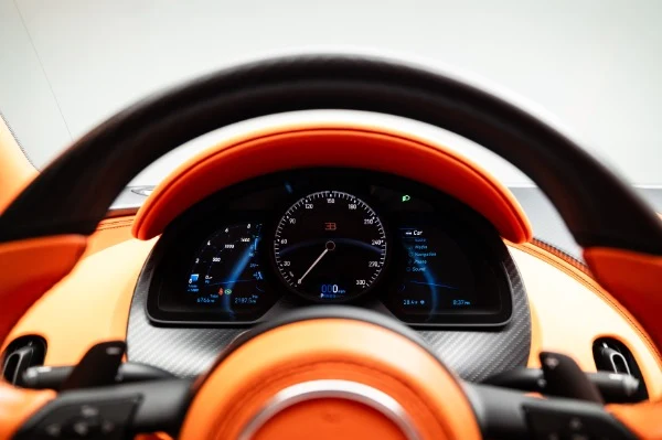 2024 Bugatti Chiron Super Sport, 20/20