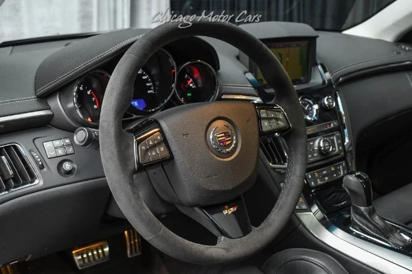 2010 Cadillac CTS-V (2nd Generation), 9/20