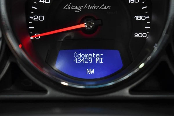 2010 Cadillac CTS-V (2nd Generation), 11/20