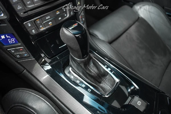 2010 Cadillac CTS-V (2nd Generation), 15/20