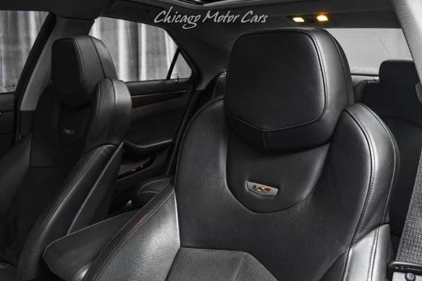 2010 Cadillac CTS-V (2nd Generation), 18/20