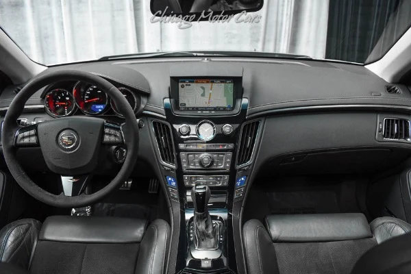 2010 Cadillac CTS-V (2nd Generation), 20/20