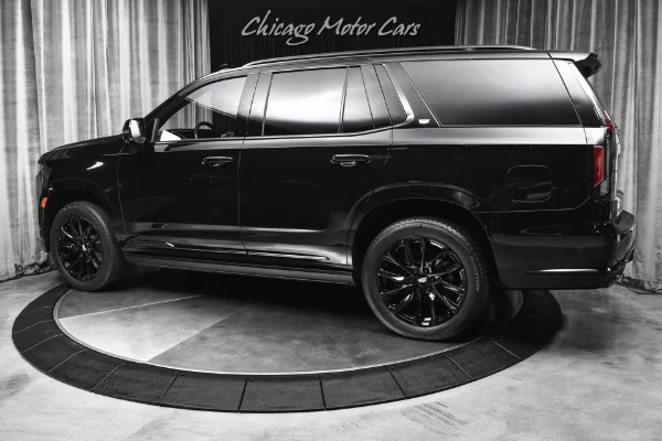 2021 Cadillac Escalade Sport Platinum (5th Generation), 3/20