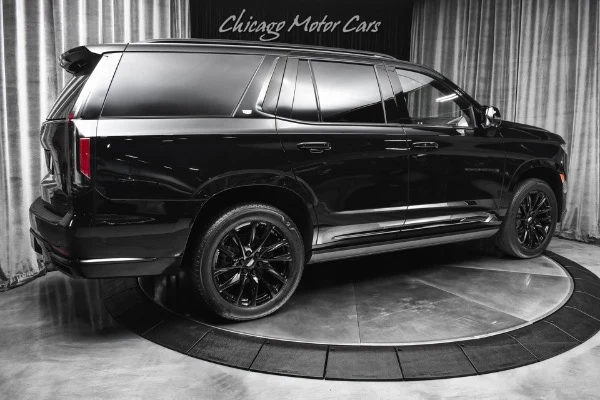 2021 Cadillac Escalade Sport Platinum (5th Generation), 5/20