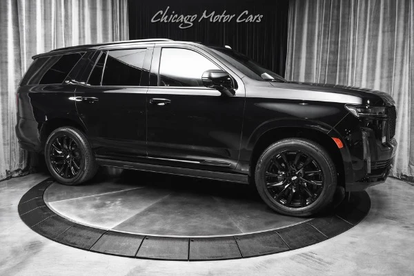 2021 Cadillac Escalade Sport Platinum (5th Generation), 6/20