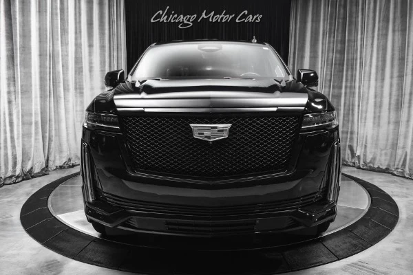 2021 Cadillac Escalade Sport Platinum (5th Generation), 7/20