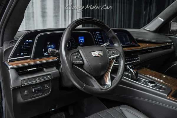 2021 Cadillac Escalade Sport Platinum (5th Generation), 8/20