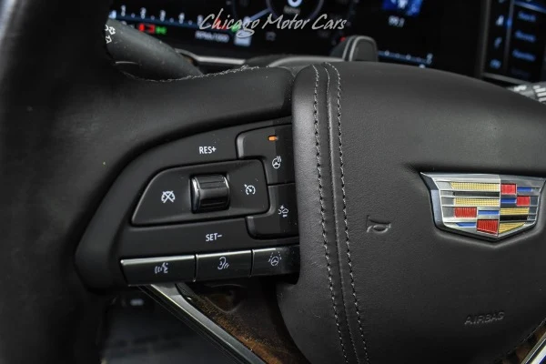 2021 Cadillac Escalade Sport Platinum (5th Generation), 10/20
