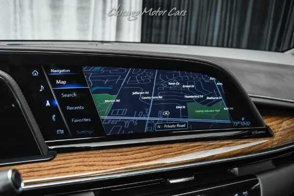 2021 Cadillac Escalade Sport Platinum (5th Generation), 14/20
