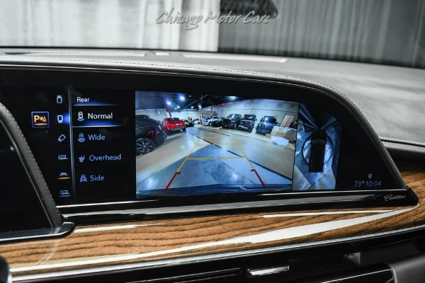 2021 Cadillac Escalade Sport Platinum (5th Generation), 15/20