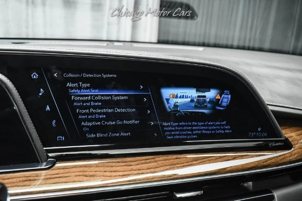 2021 Cadillac Escalade Sport Platinum (5th Generation), 16/20