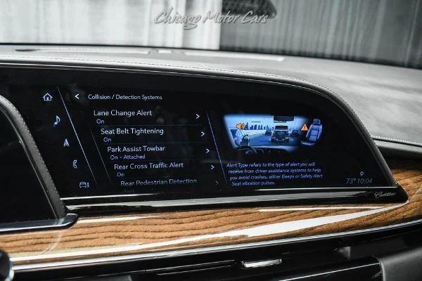 2021 Cadillac Escalade Sport Platinum (5th Generation), 17/20