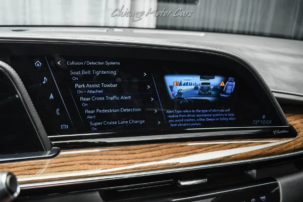 2021 Cadillac Escalade Sport Platinum (5th Generation), 18/20