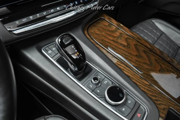 2021 Cadillac Escalade Sport Platinum (5th Generation), 20/20