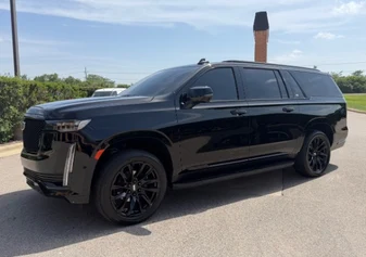 Cadillac Escalade ESV Sport Platinum (5th Generation) photographed at Chicago Motor Cars