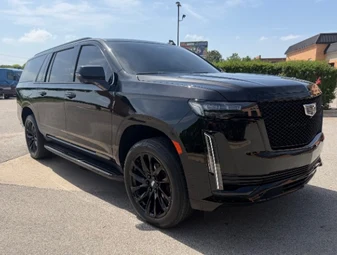 2023 Cadillac Escalade ESV Sport Platinum (5th Generation), 2/14