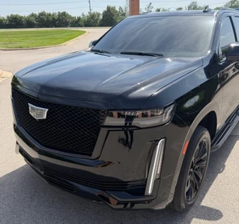 2023 Cadillac Escalade ESV Sport Platinum (5th Generation), 3/14