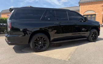 2023 Cadillac Escalade ESV Sport Platinum (5th Generation), 4/14