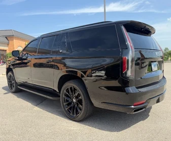 2023 Cadillac Escalade ESV Sport Platinum (5th Generation), 5/14