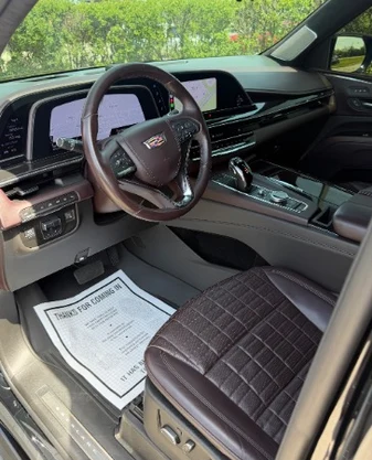 2023 Cadillac Escalade ESV Sport Platinum (5th Generation), 6/14