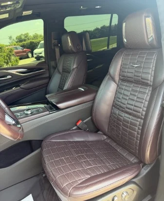 2023 Cadillac Escalade ESV Sport Platinum (5th Generation), 8/14