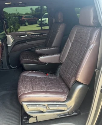 2023 Cadillac Escalade ESV Sport Platinum (5th Generation), 9/14