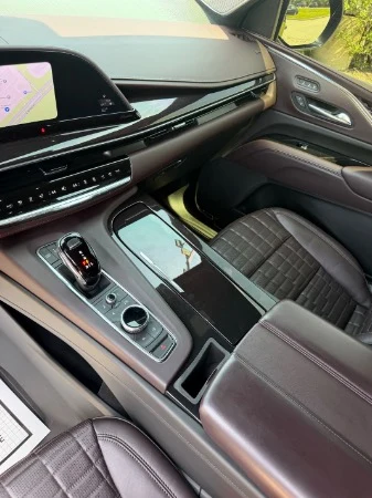 2023 Cadillac Escalade ESV Sport Platinum (5th Generation), 11/14