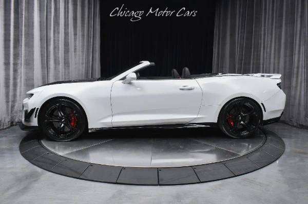 2017 Chevrolet Camaro ZL1 Convertible, 2/20