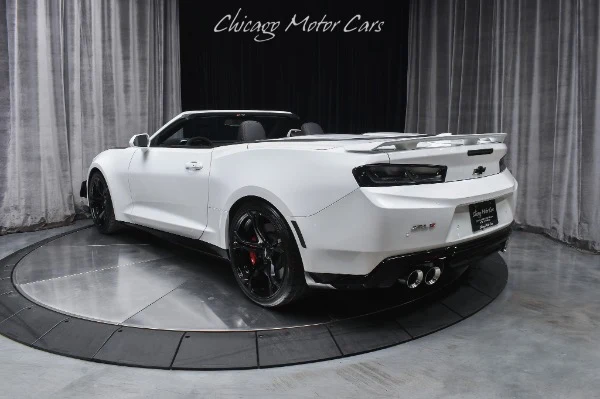 2017 Chevrolet Camaro ZL1 Convertible, 3/20