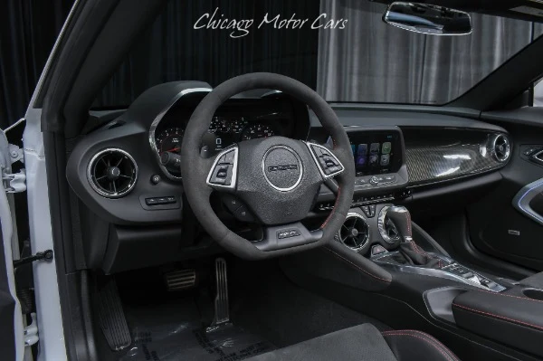 2017 Chevrolet Camaro ZL1 Convertible, 9/20